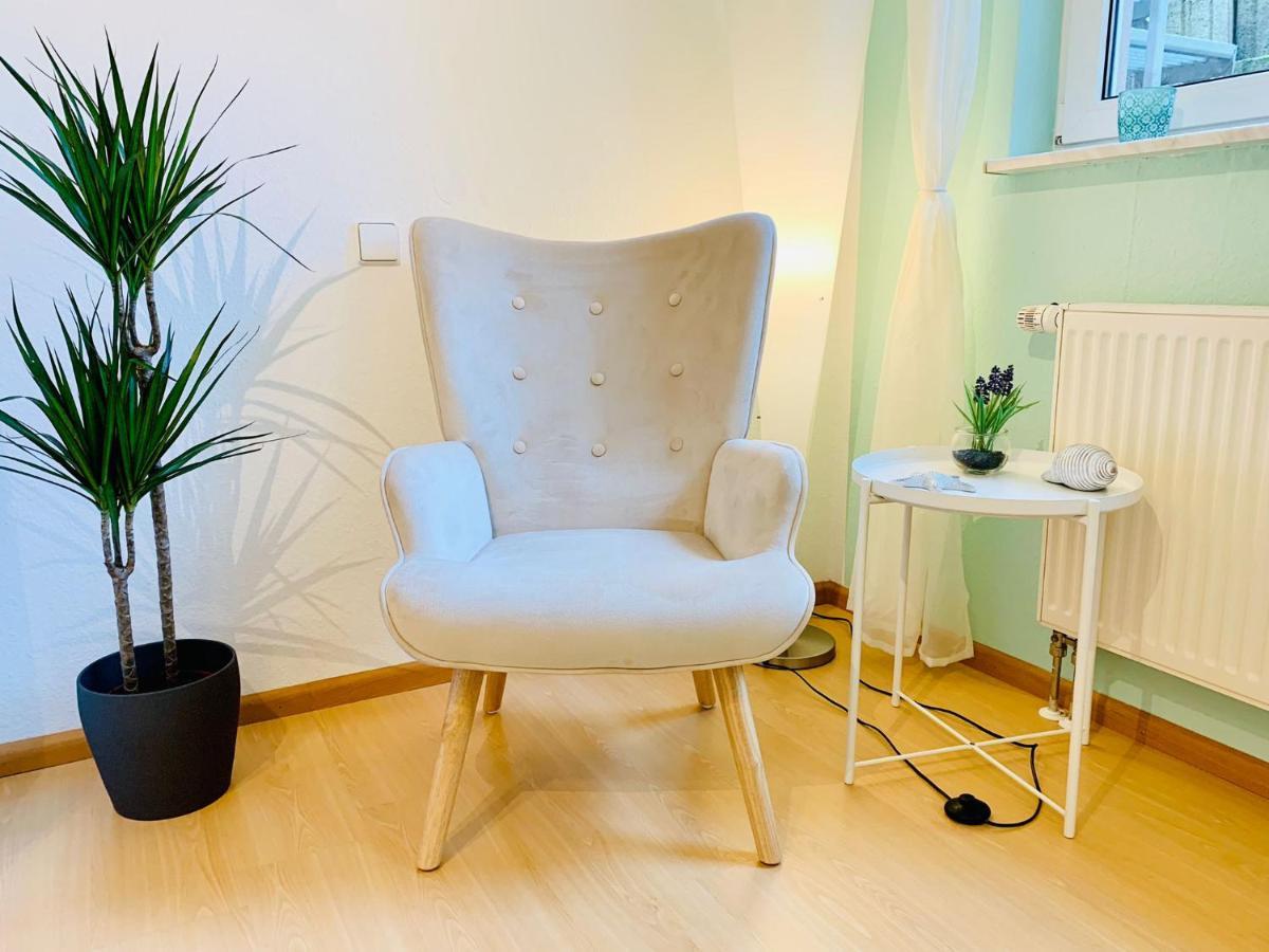 Ferienwohnung Elsa - Parkplatz, Kueche, Wlan, Ruhige Lage Malterdingen ภายนอก รูปภาพ