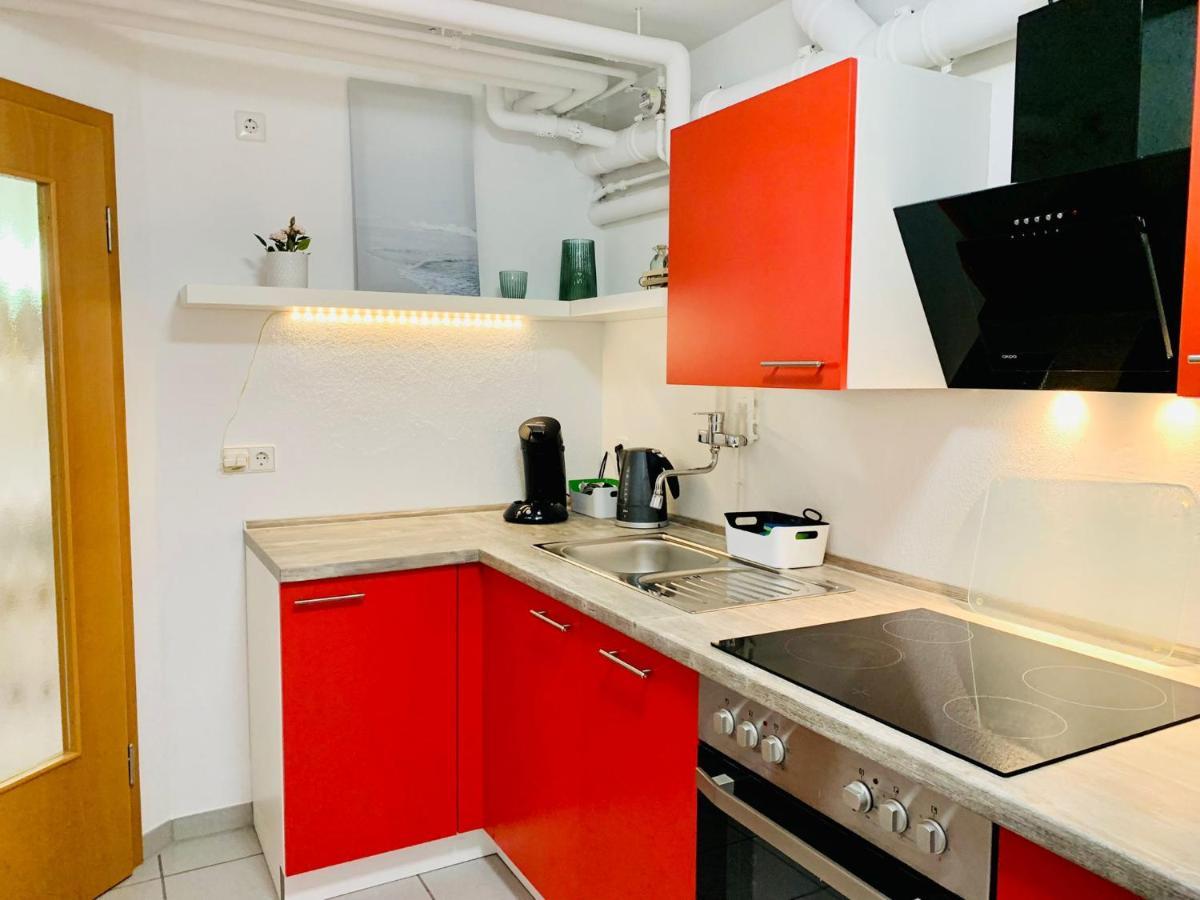 Ferienwohnung Elsa - Parkplatz, Kueche, Wlan, Ruhige Lage Malterdingen ภายนอก รูปภาพ