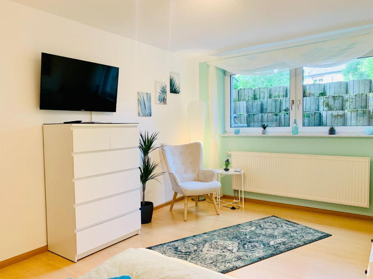 Ferienwohnung Elsa - Parkplatz, Kueche, Wlan, Ruhige Lage Malterdingen ภายนอก รูปภาพ