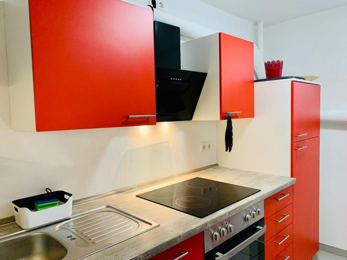 Ferienwohnung Elsa - Parkplatz, Kueche, Wlan, Ruhige Lage Malterdingen ภายนอก รูปภาพ
